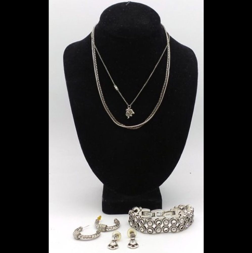 🎉Bundle🎉 Brighton Fashion Jewelry Lot